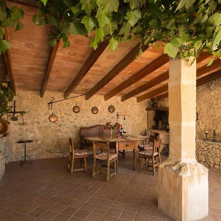 Agroturismo Can Feliu Porreres Exterior foto
