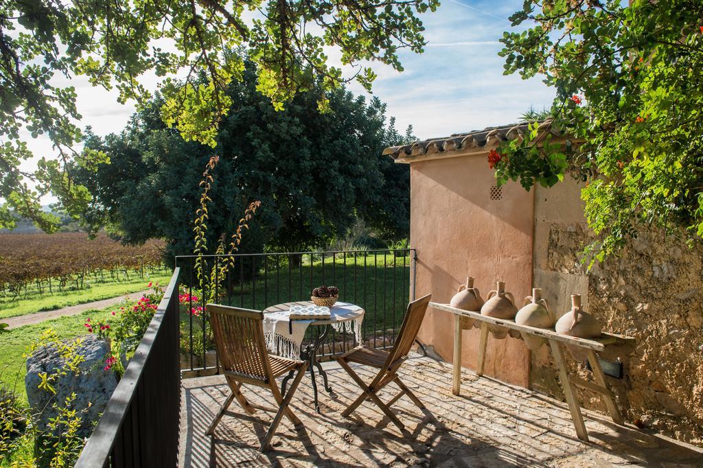 Agroturismo Can Feliu Porreres Exterior foto