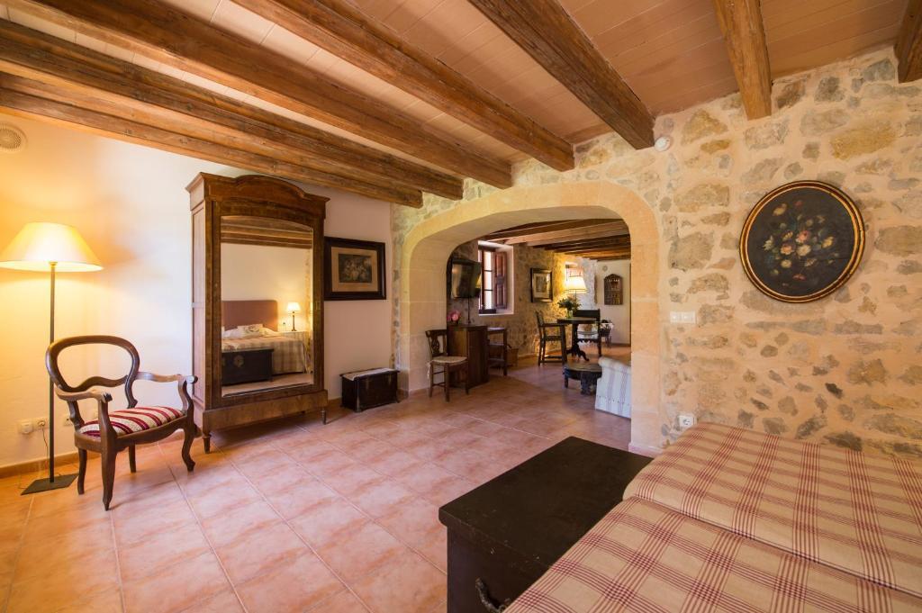 Agroturismo Can Feliu Porreres Quarto foto