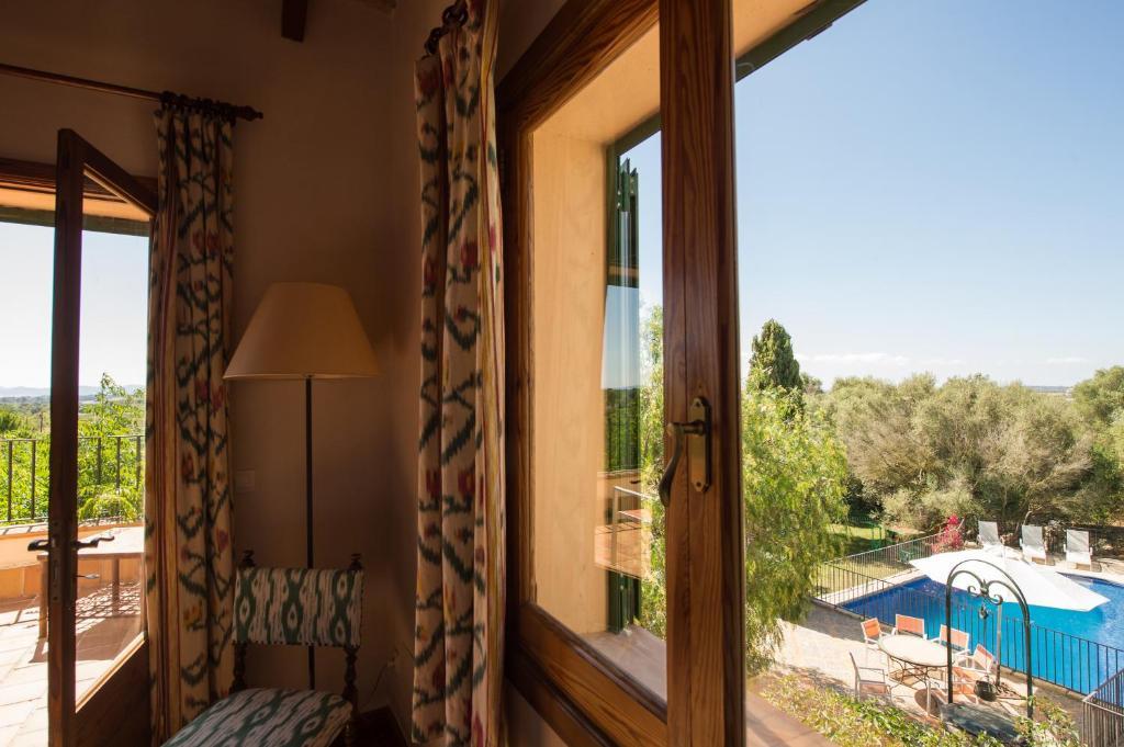 Agroturismo Can Feliu Porreres Quarto foto