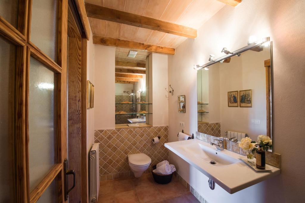Agroturismo Can Feliu Porreres Quarto foto