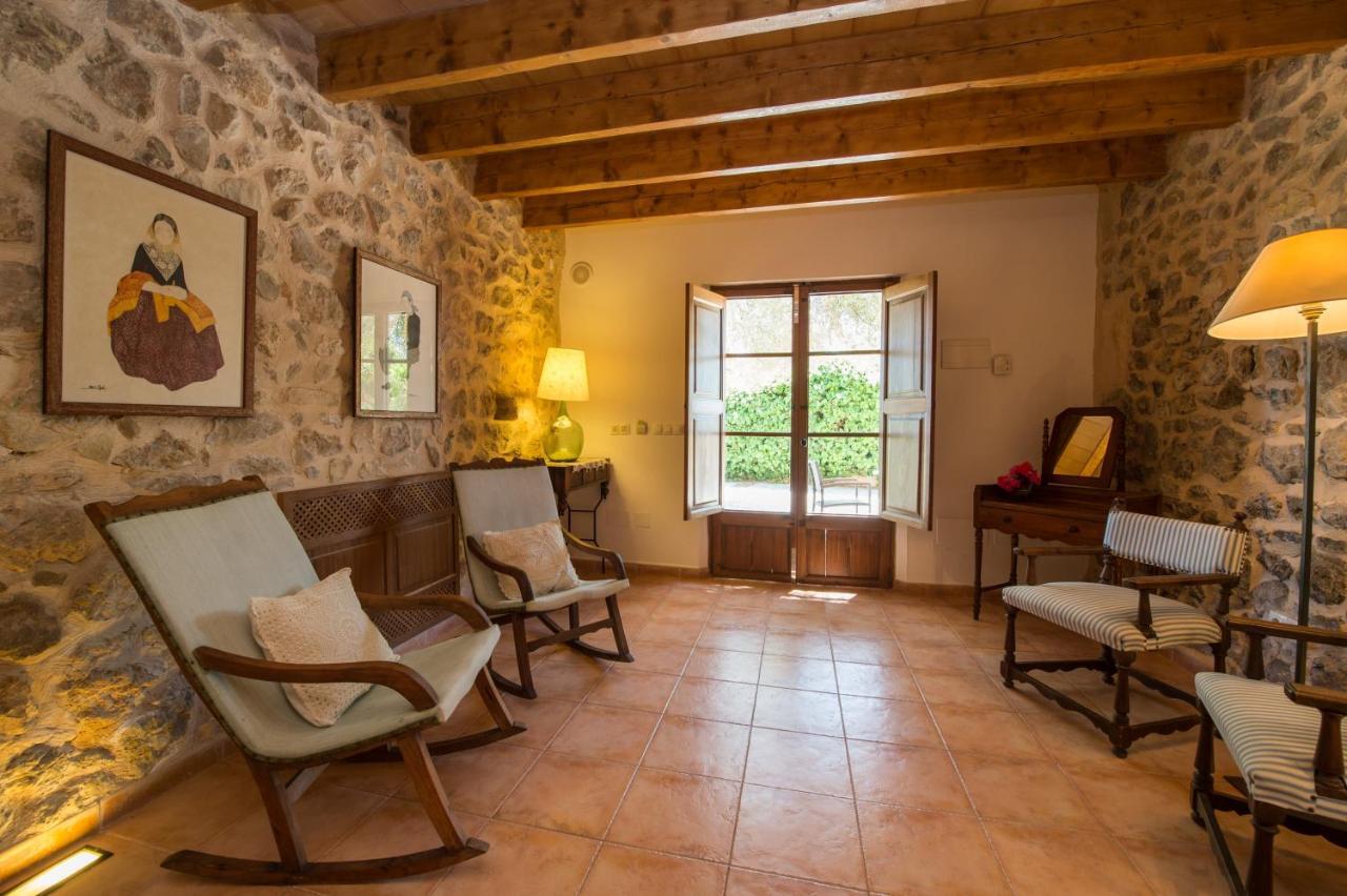 Agroturismo Can Feliu Porreres Quarto foto