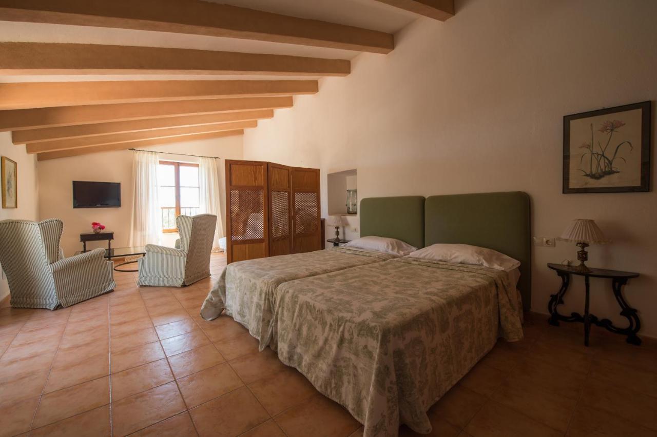 Agroturismo Can Feliu Porreres Quarto foto