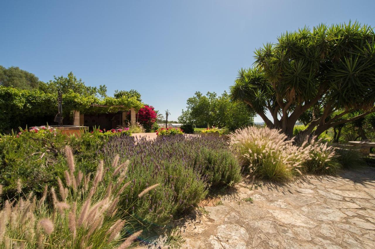 Agroturismo Can Feliu Porreres Exterior foto