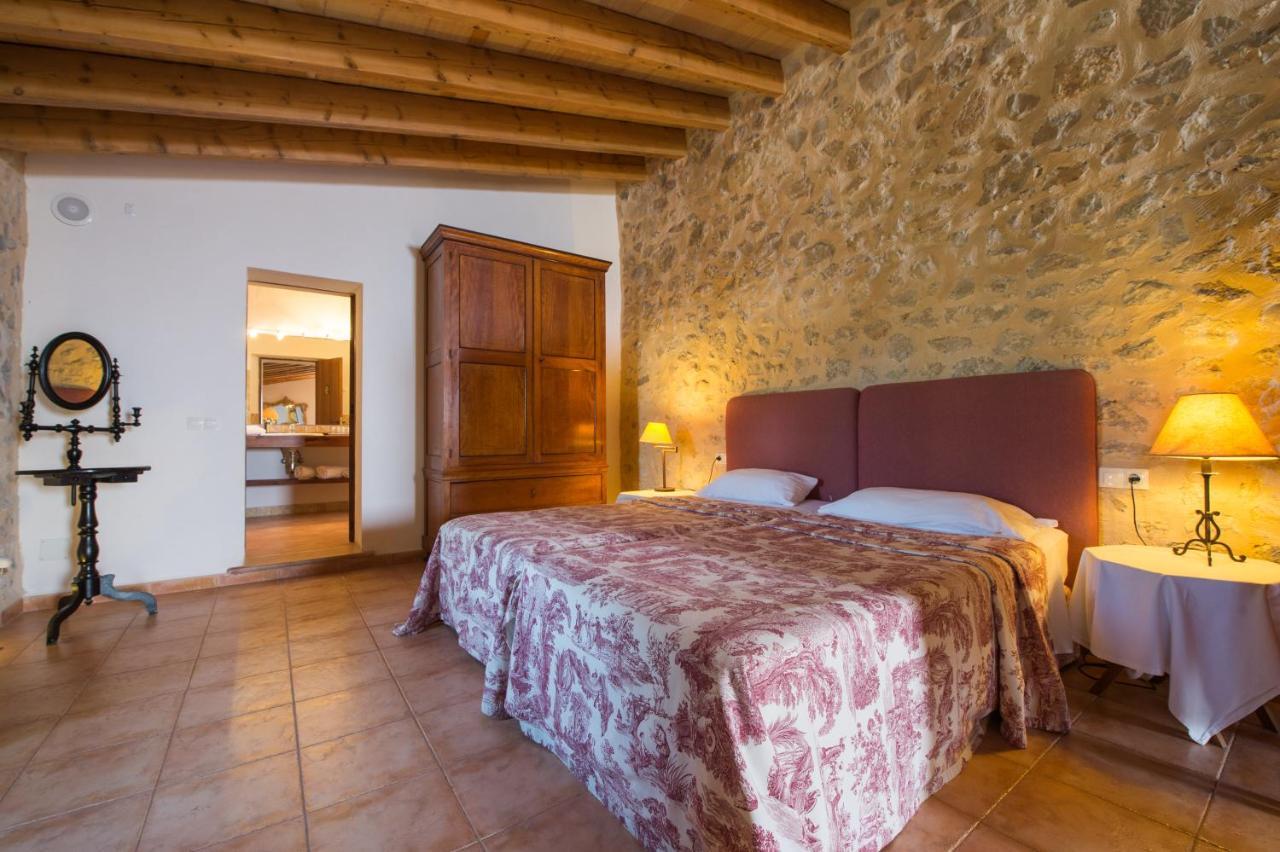 Agroturismo Can Feliu Porreres Quarto foto