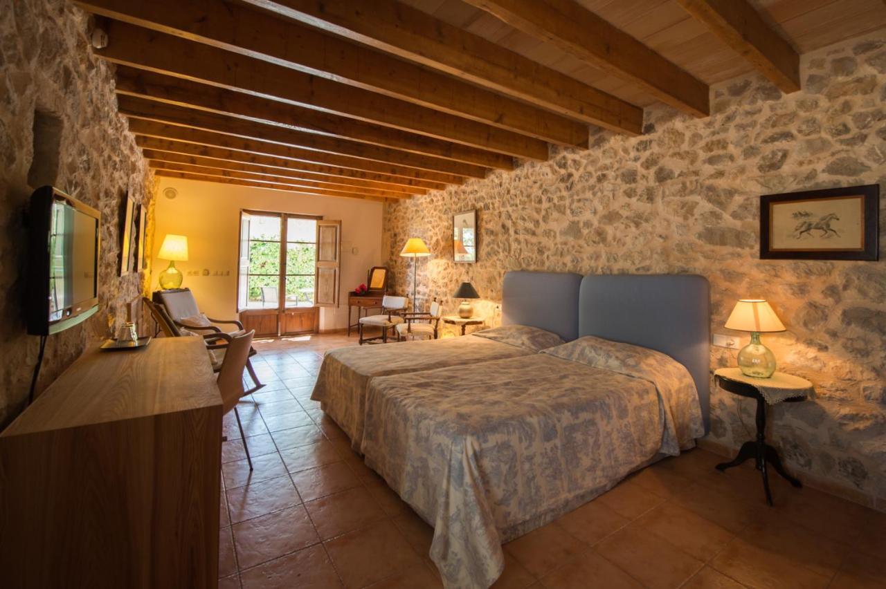 Agroturismo Can Feliu Porreres Quarto foto