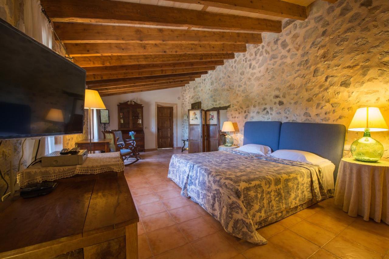 Agroturismo Can Feliu Porreres Quarto foto
